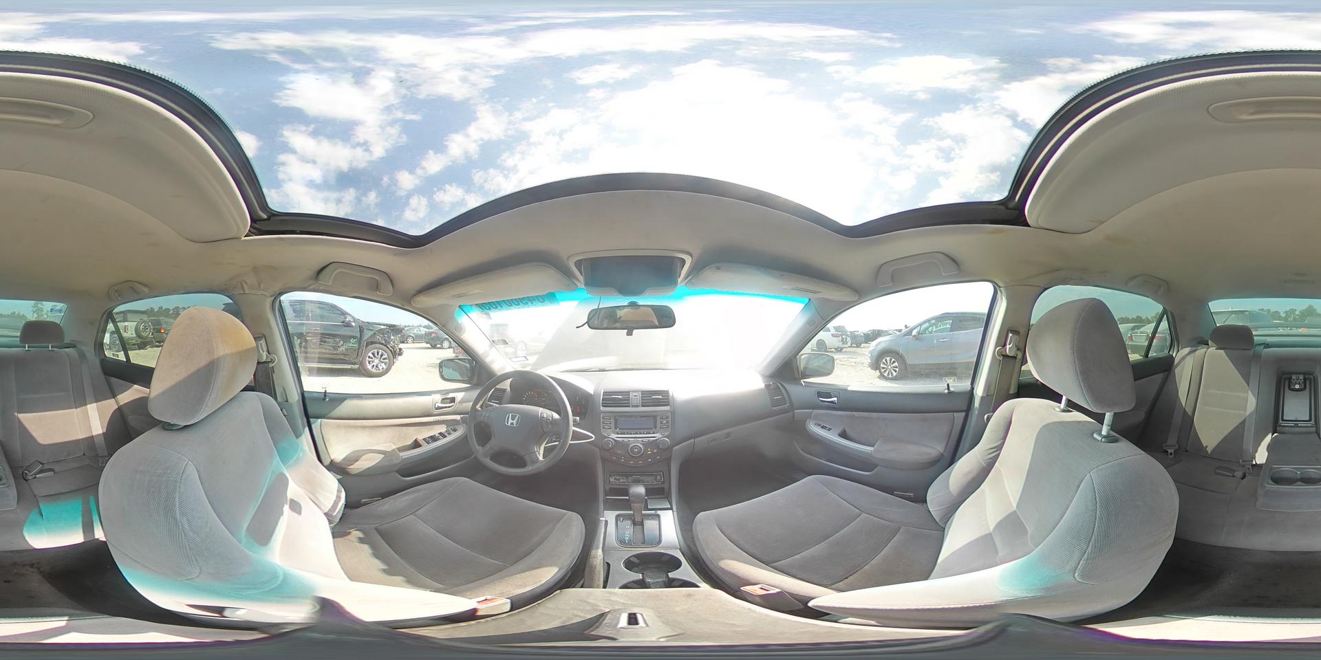 2007 HONDA ACCORD