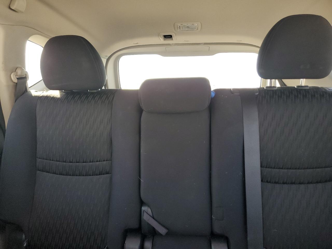 2017 NISSAN ROGUE