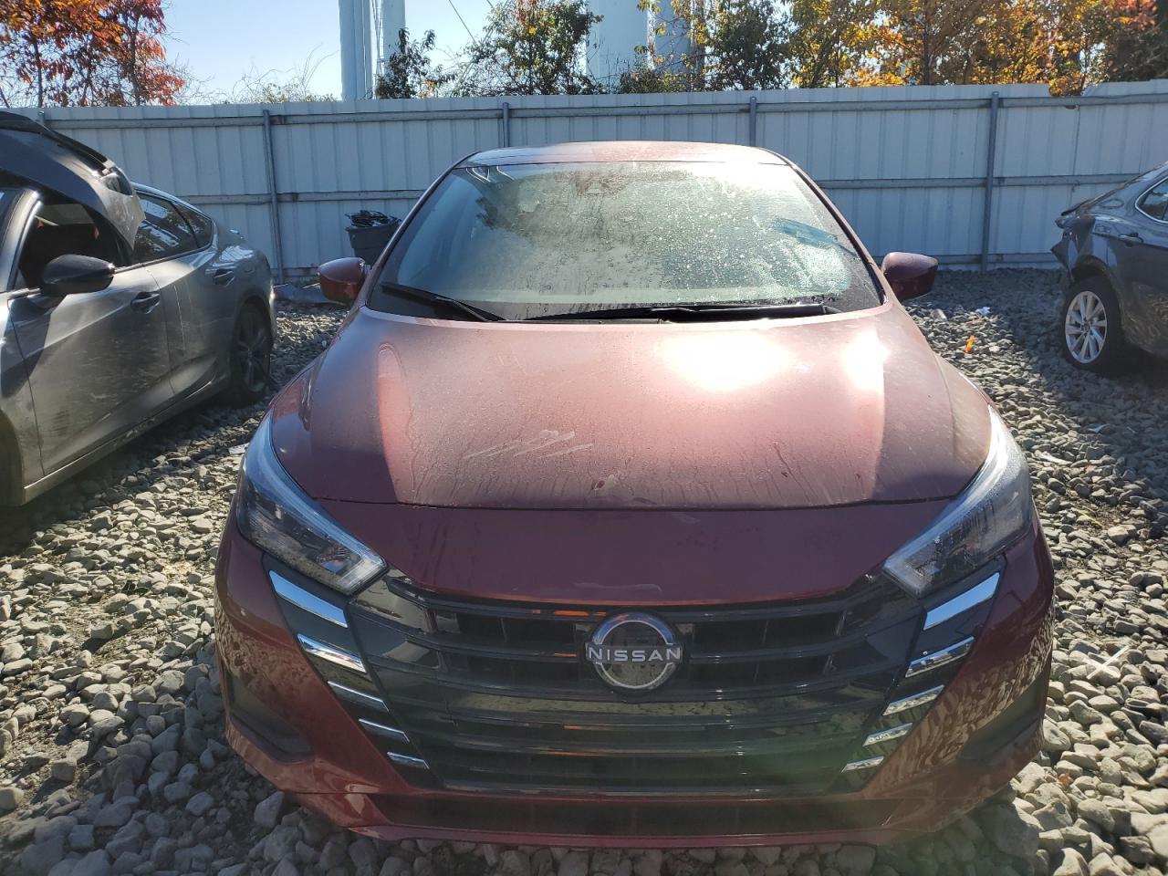 2025 NISSAN VERSA
