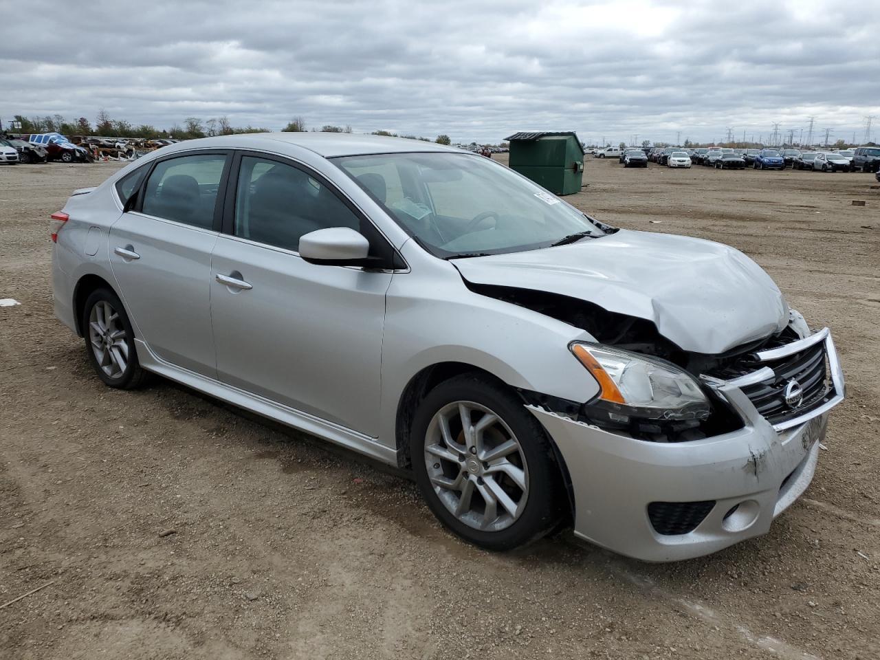 2014 NISSAN SENTRA