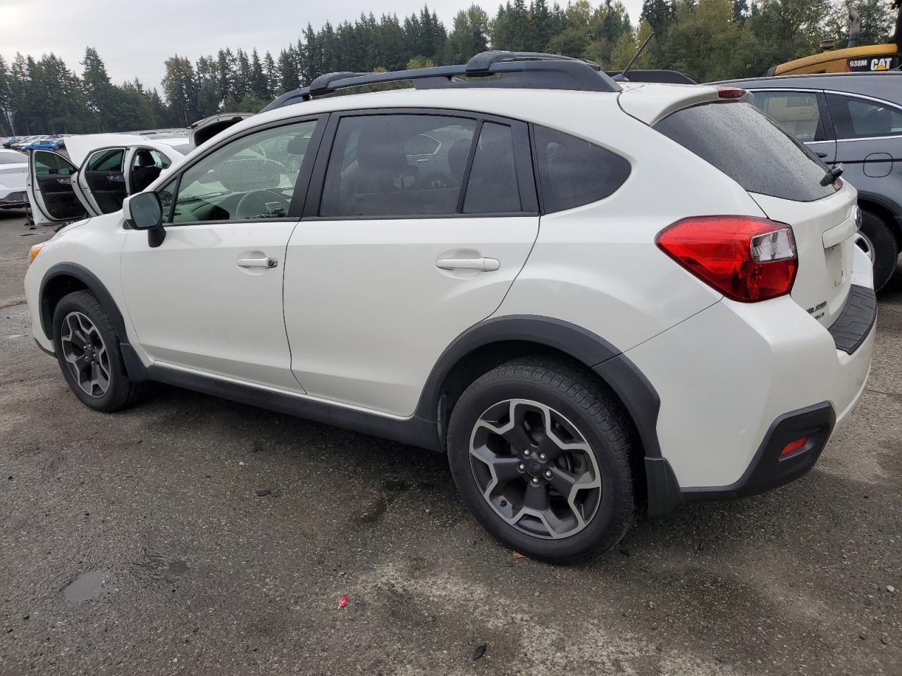 2014 SUBARU XV Crosstrek