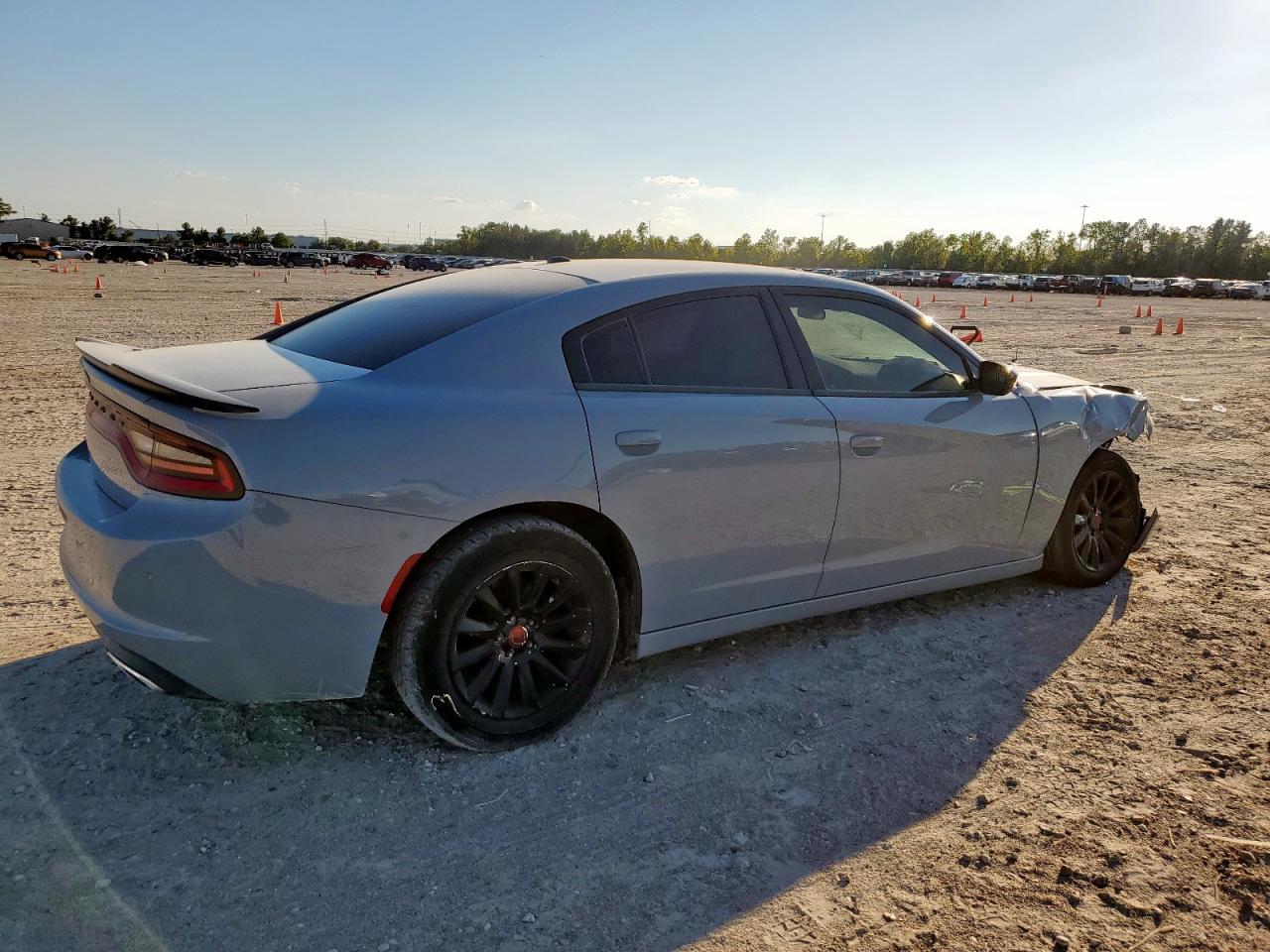 2021 DODGE CHARGER