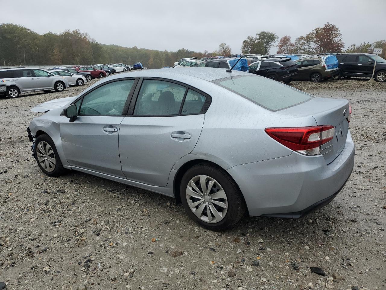 2022 SUBARU IMPREZA