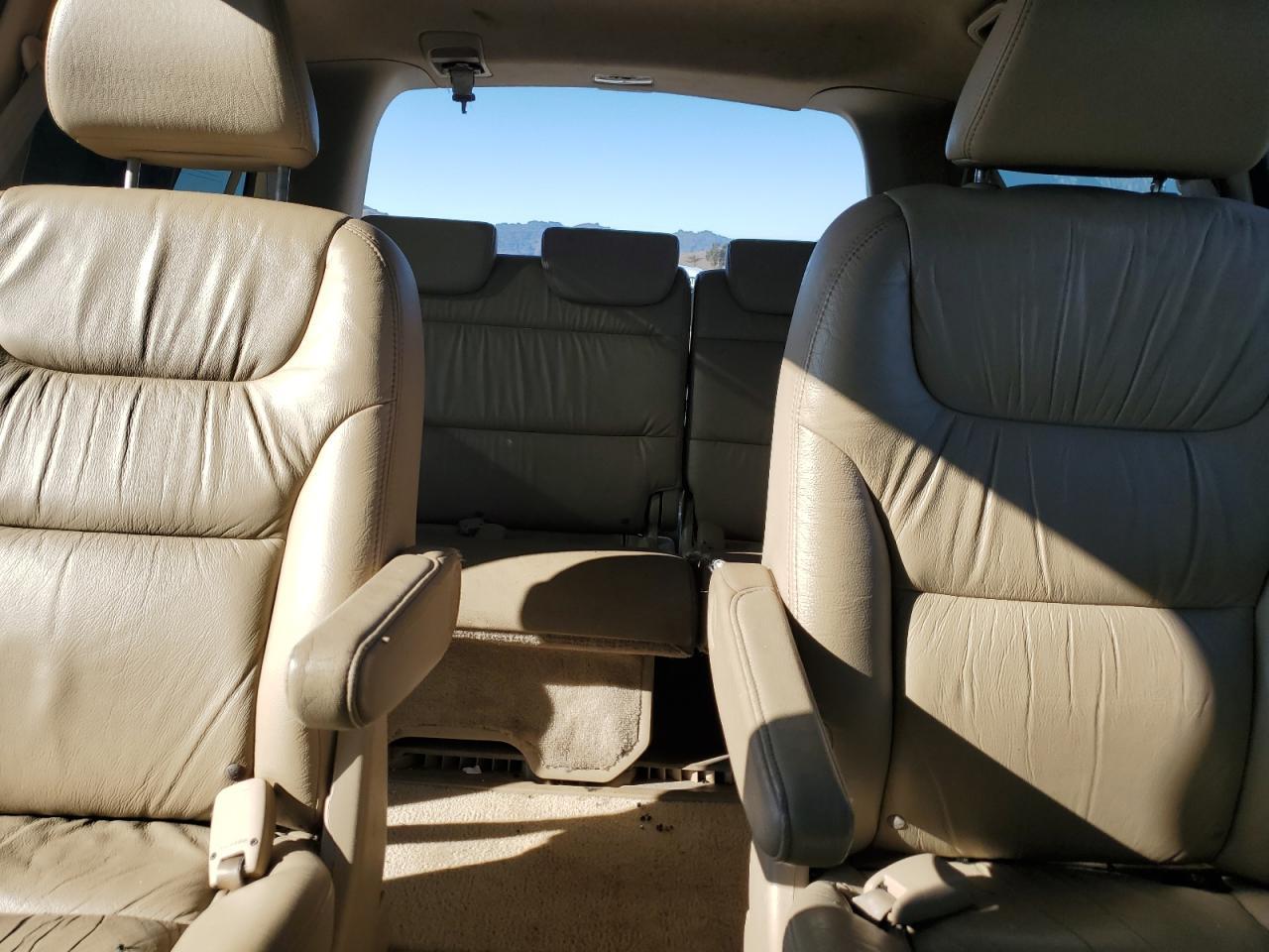 2007 HONDA ODYSSEY