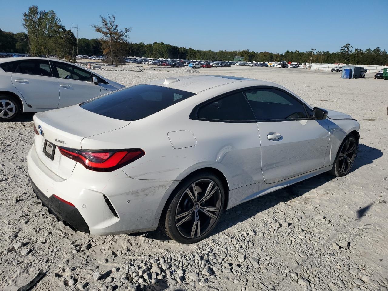 2021 BMW 4 Series
