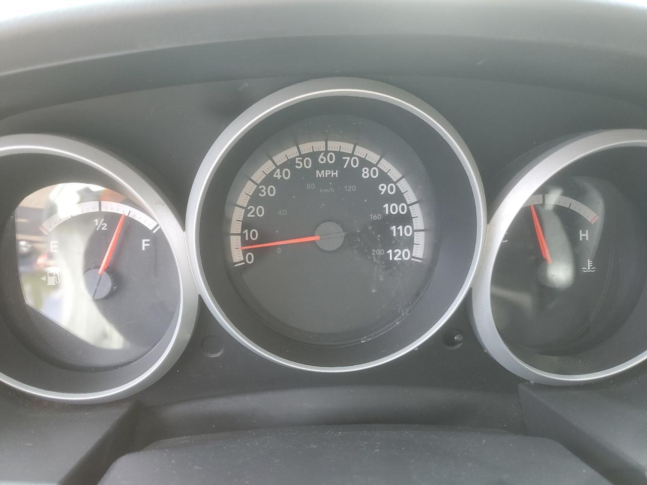 2010 DODGE GRAND CARAVAN