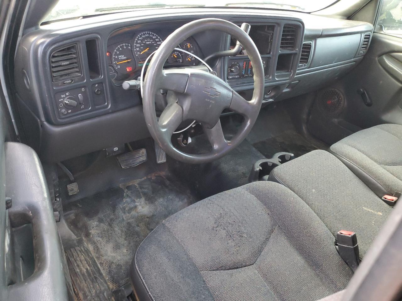 2005 CHEVROLET Silverado