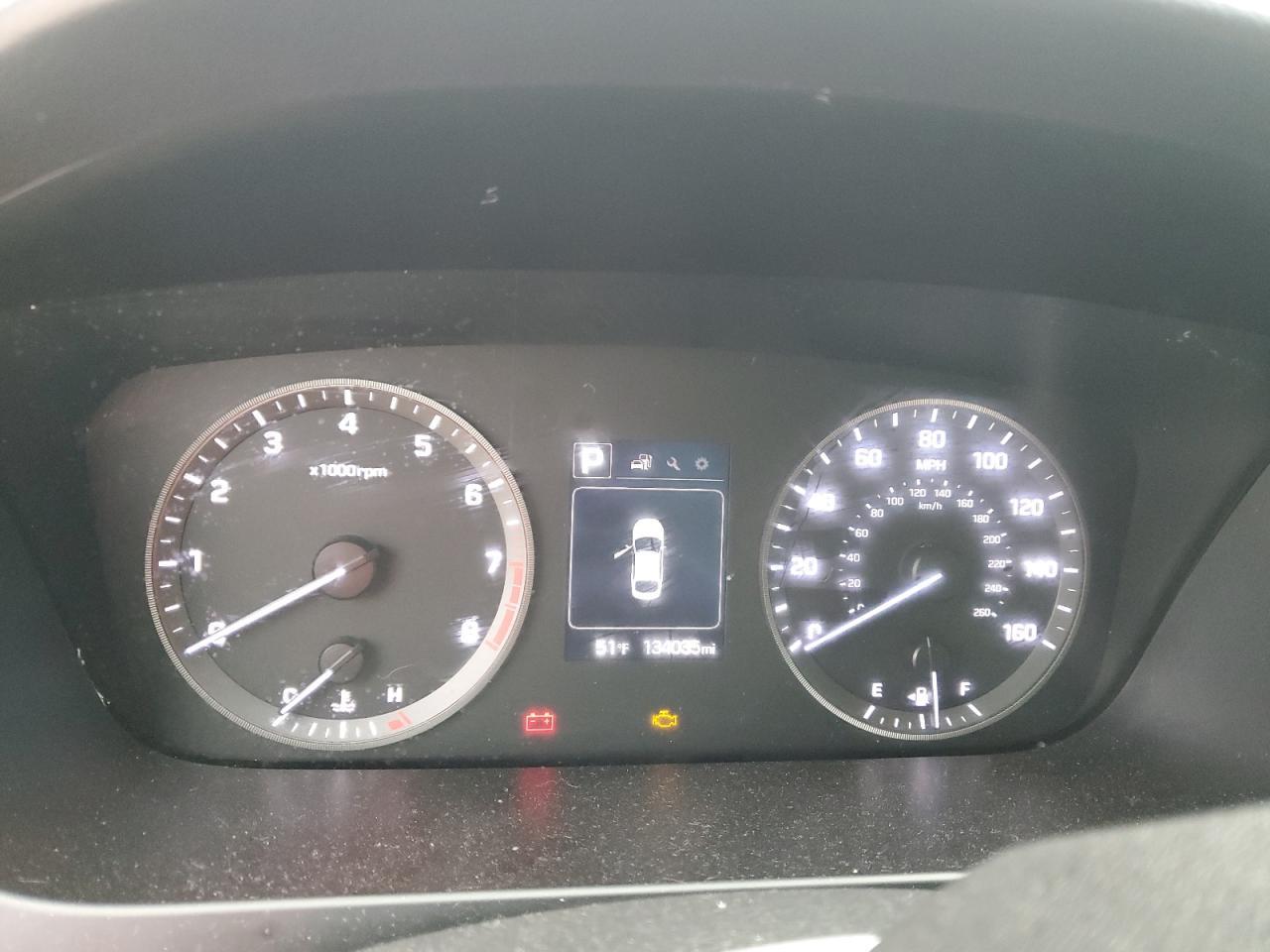 2015 HYUNDAI SONATA