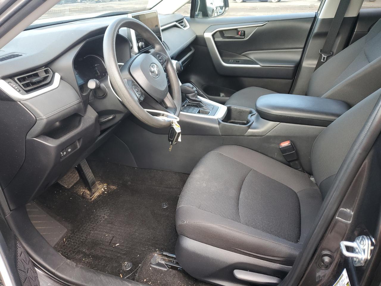 2024 TOYOTA RAV4