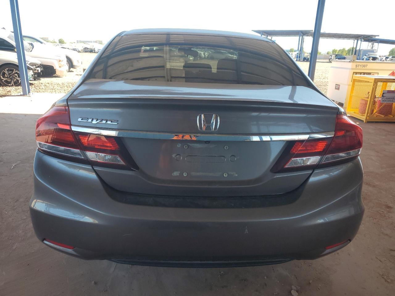 2015 HONDA CIVIC