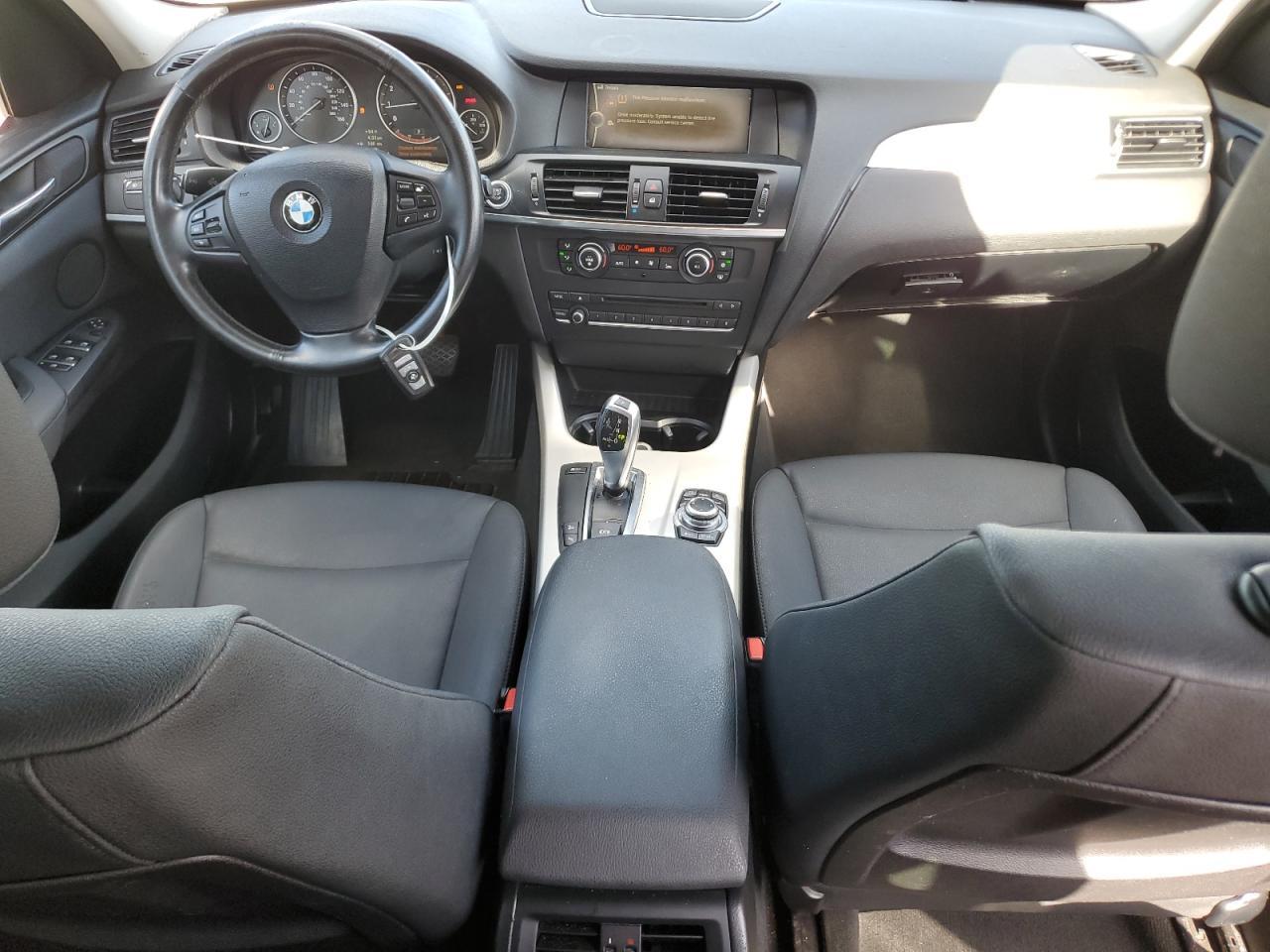 2011 BMW X3
