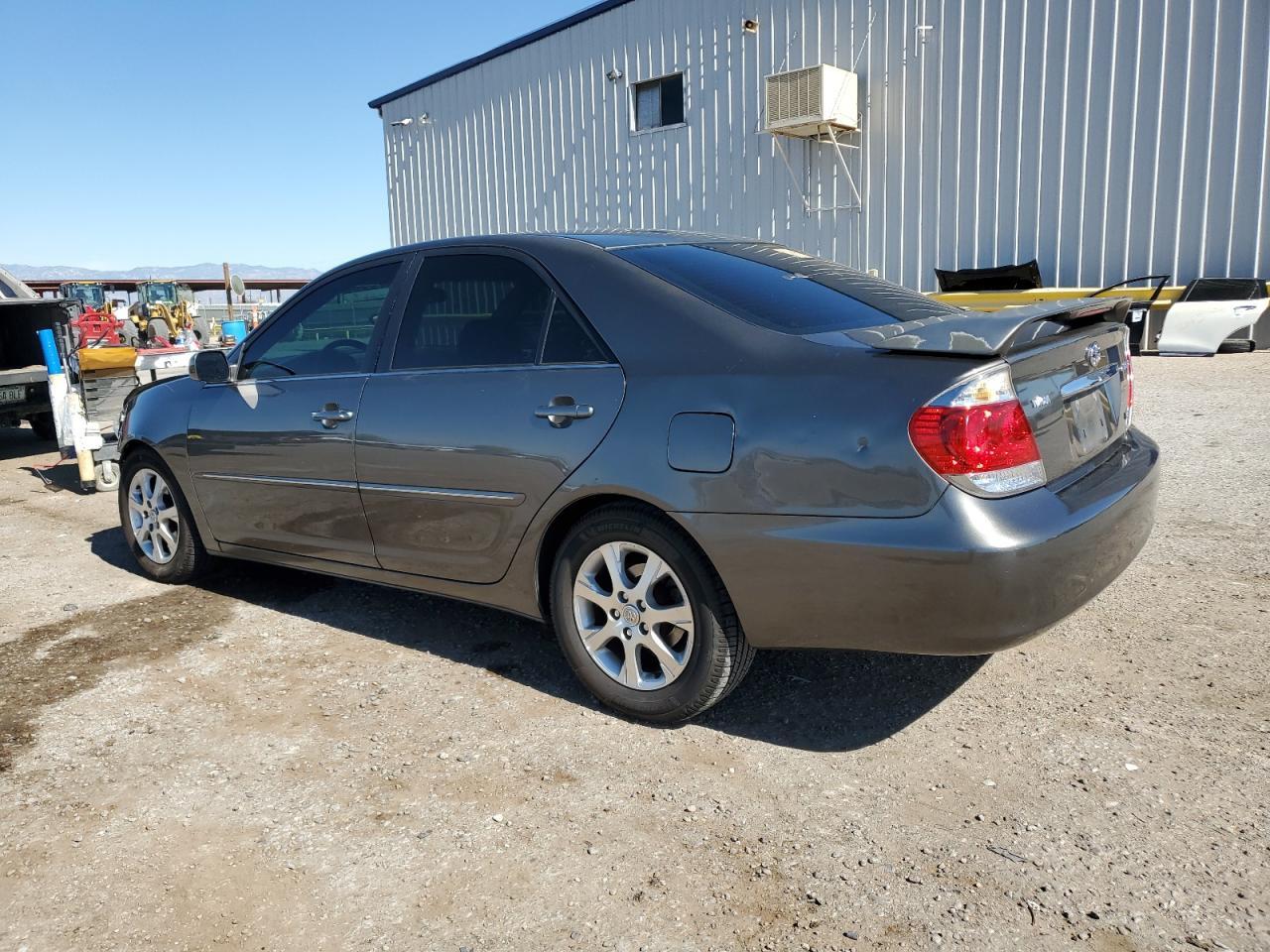 2005 TOYOTA CAMRY