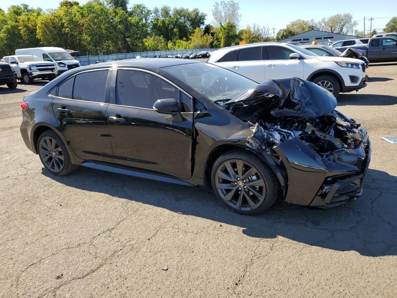 2025 TOYOTA COROLLA