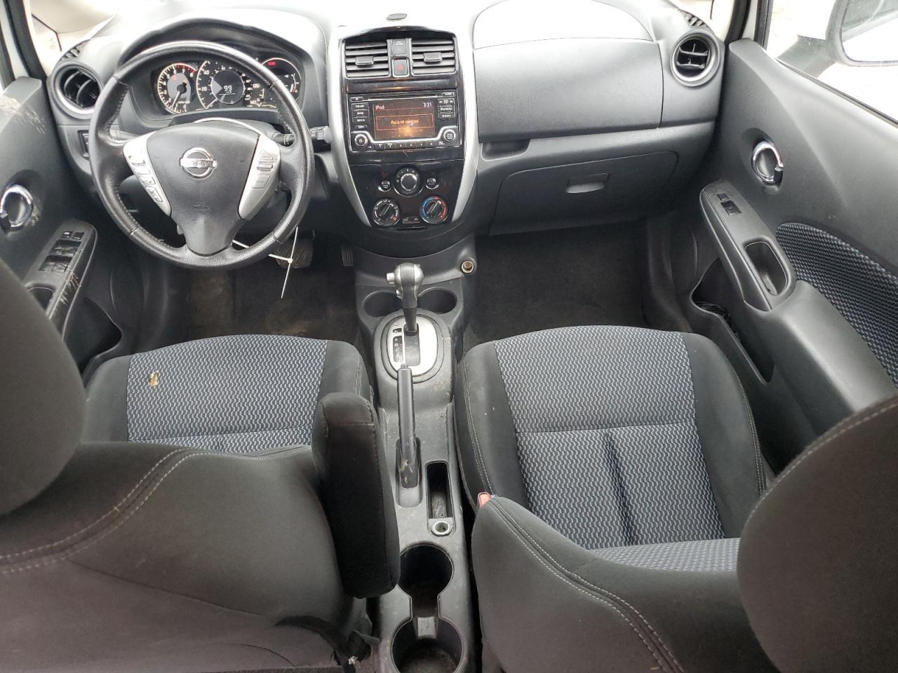 2017 NISSAN Versa Note