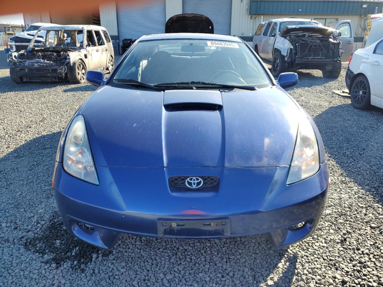 2000 TOYOTA Celica