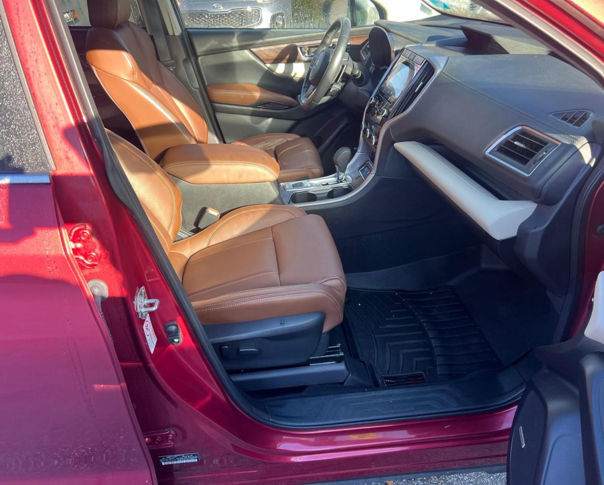 2019 SUBARU Ascent