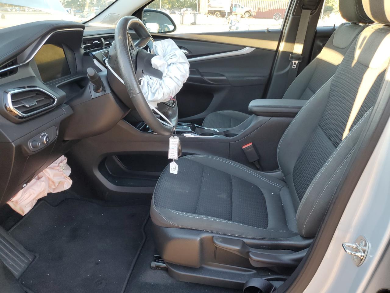 2023 CHEVROLET Bolt EUV