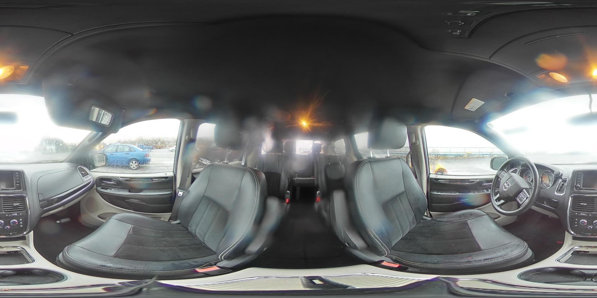 2018 DODGE GRAND CARAVAN