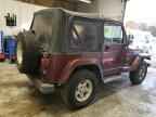 2001 JEEP WRANGLER