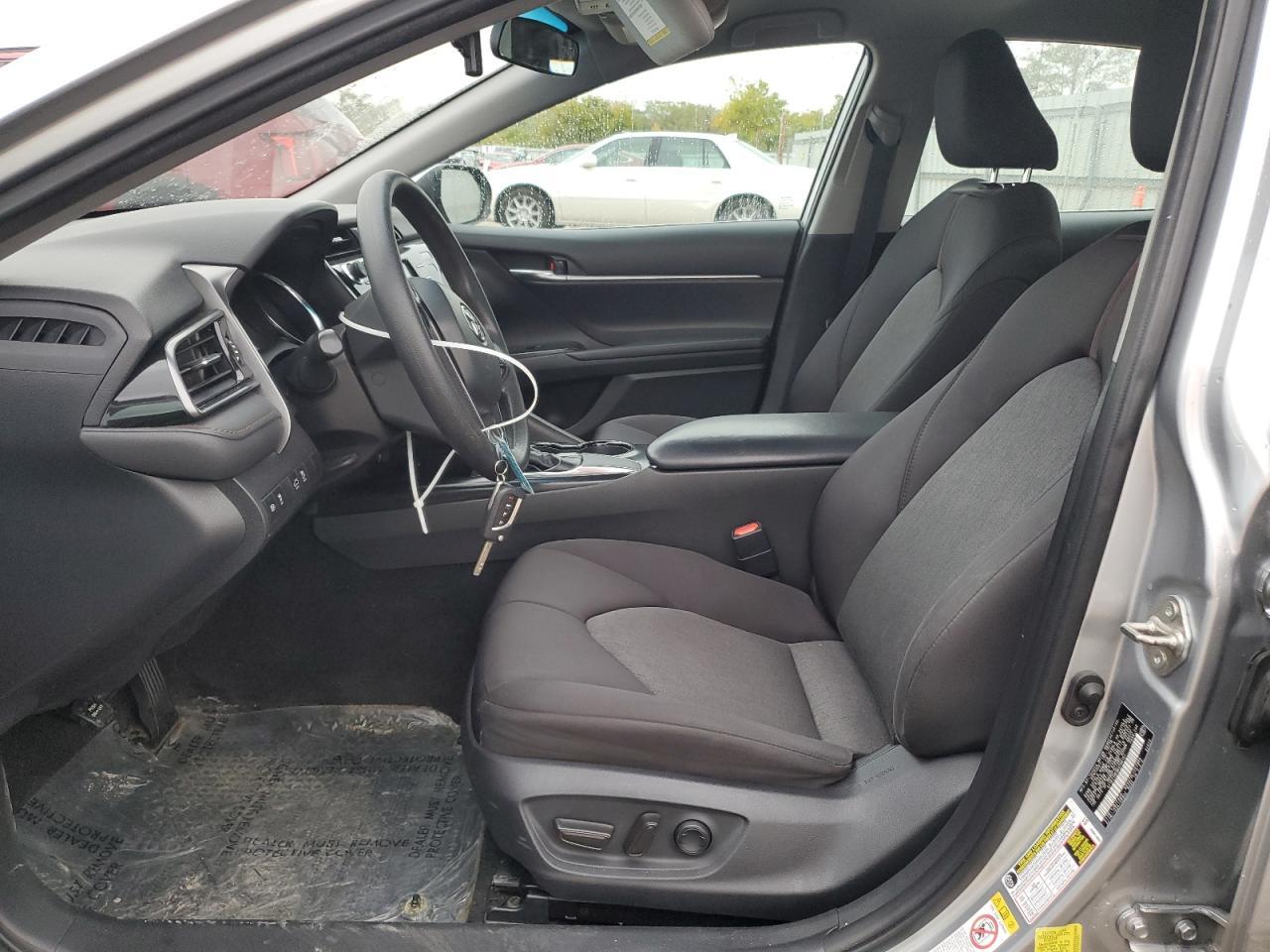 2019 TOYOTA CAMRY