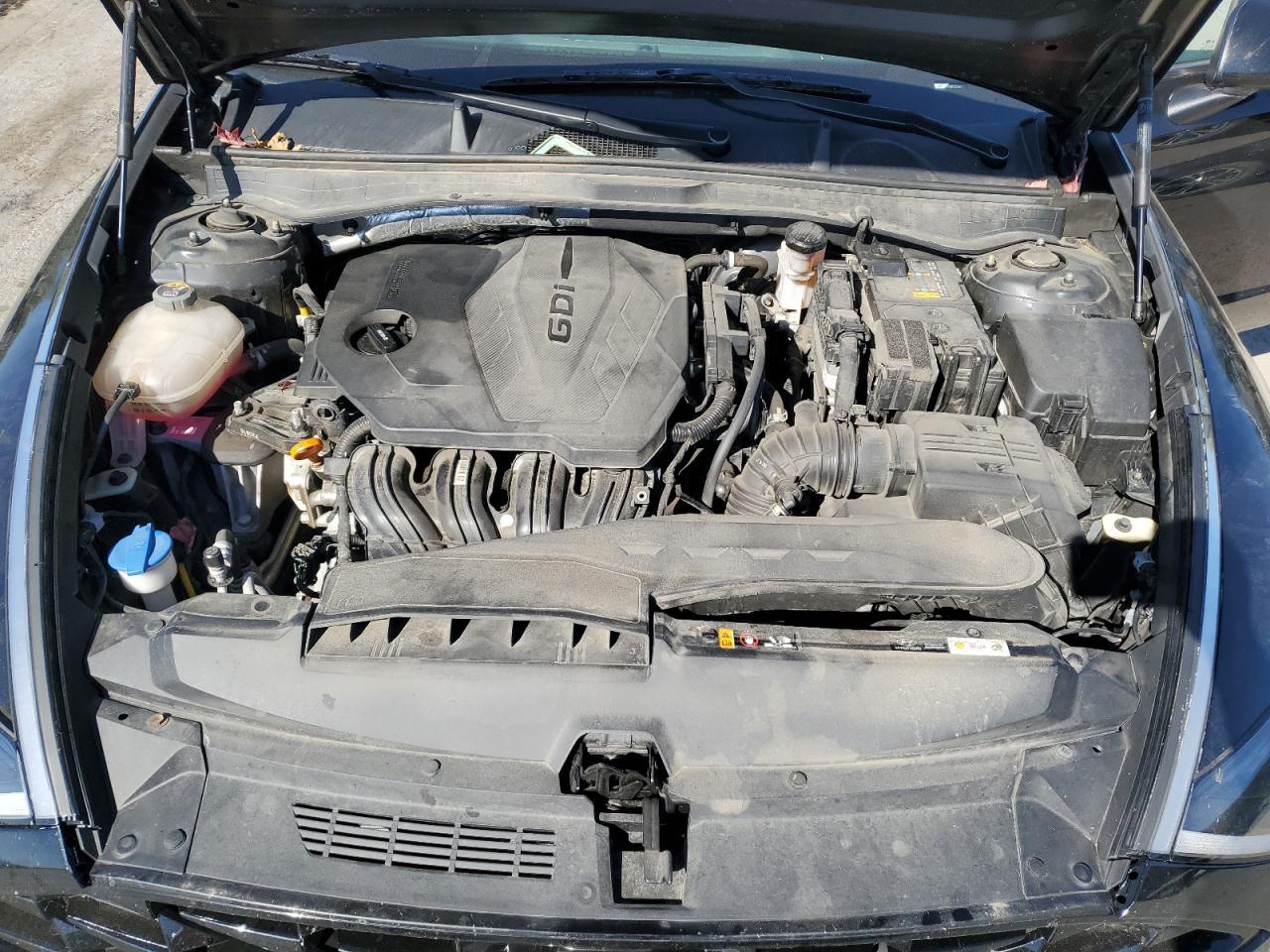 2022 HYUNDAI SONATA