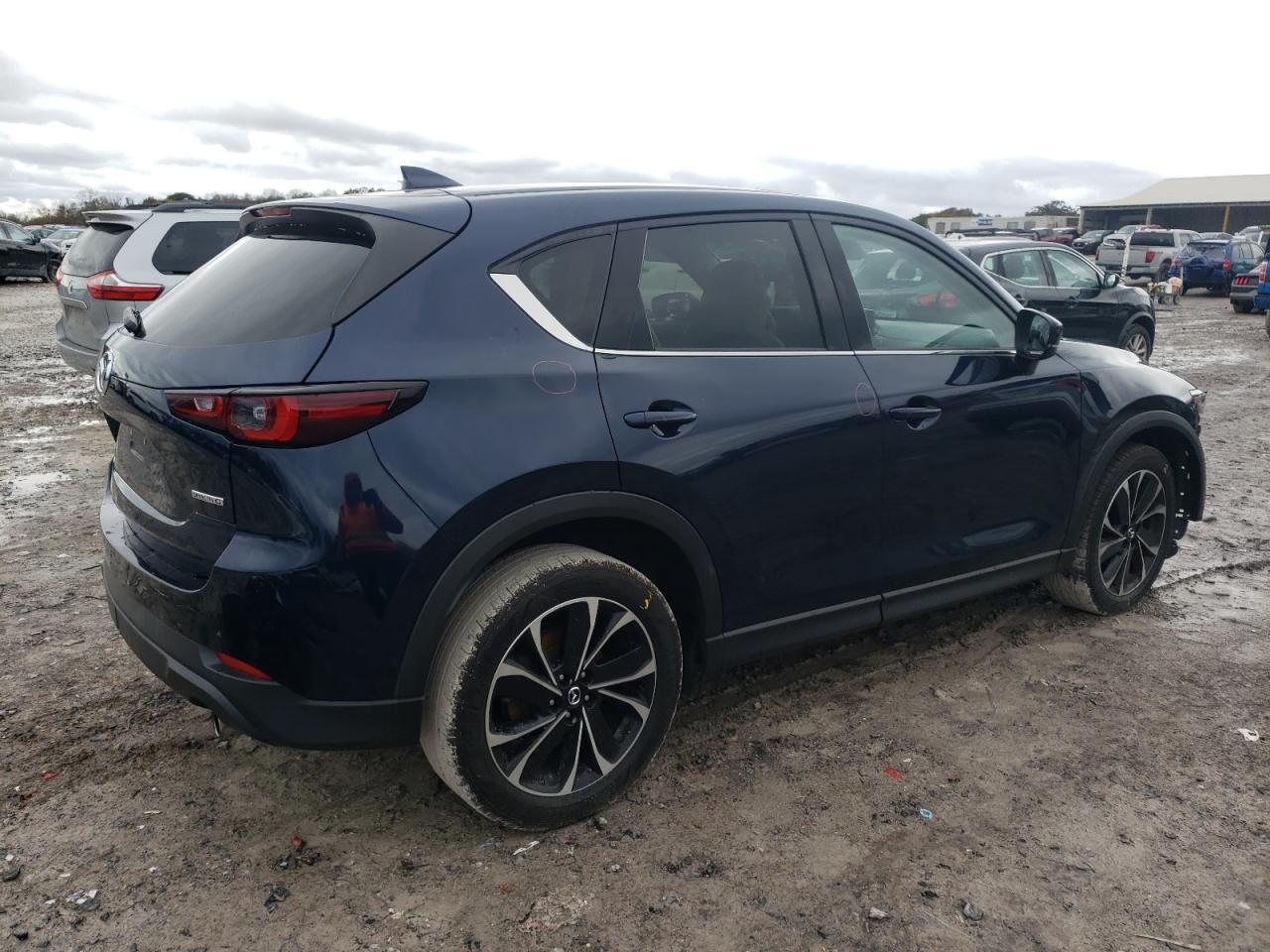 2022 MAZDA CX-5