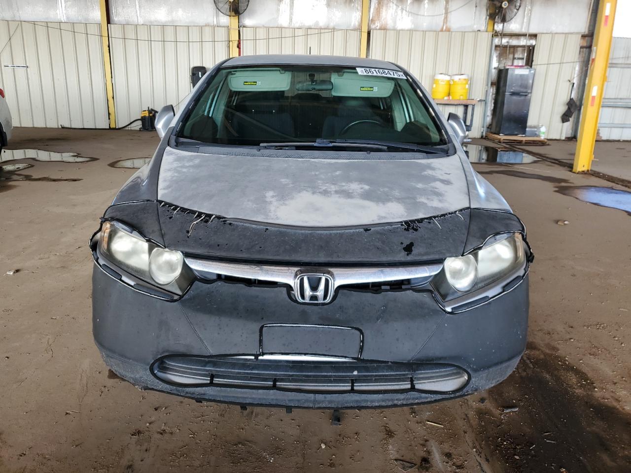 2007 HONDA CIVIC