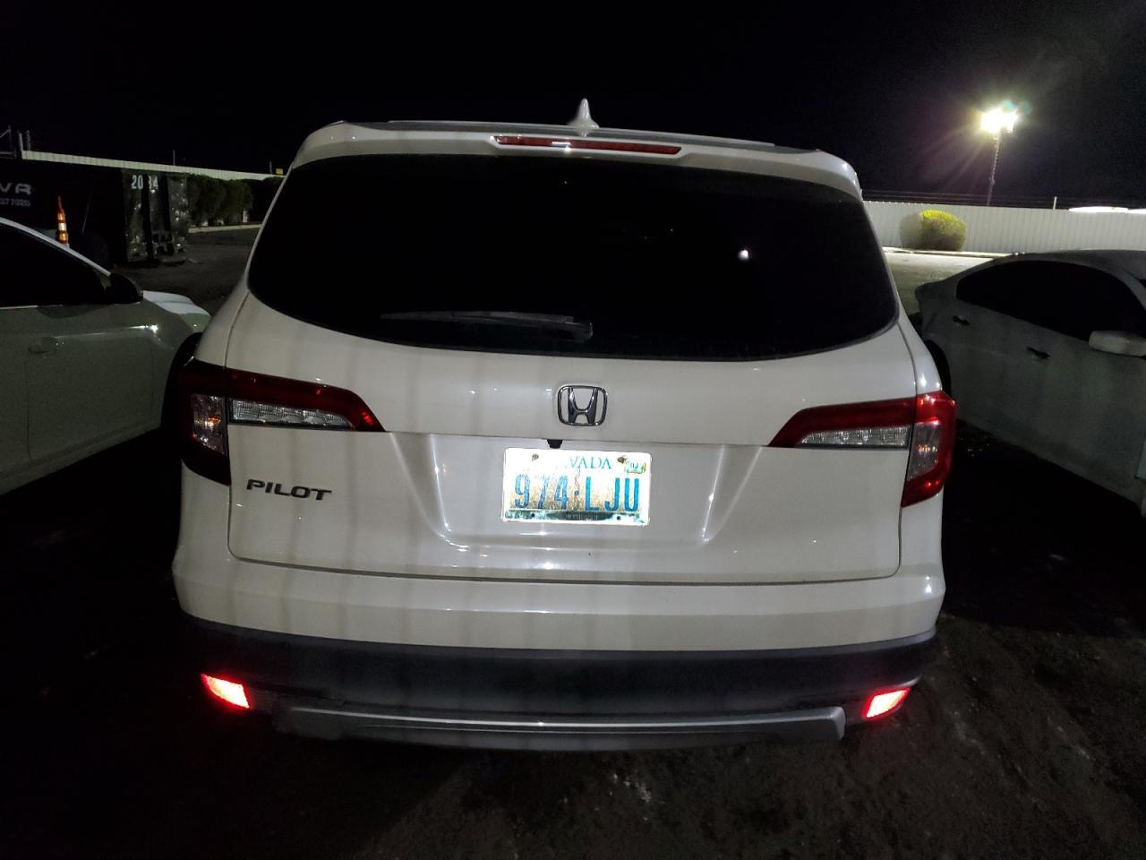 2019 HONDA PILOT