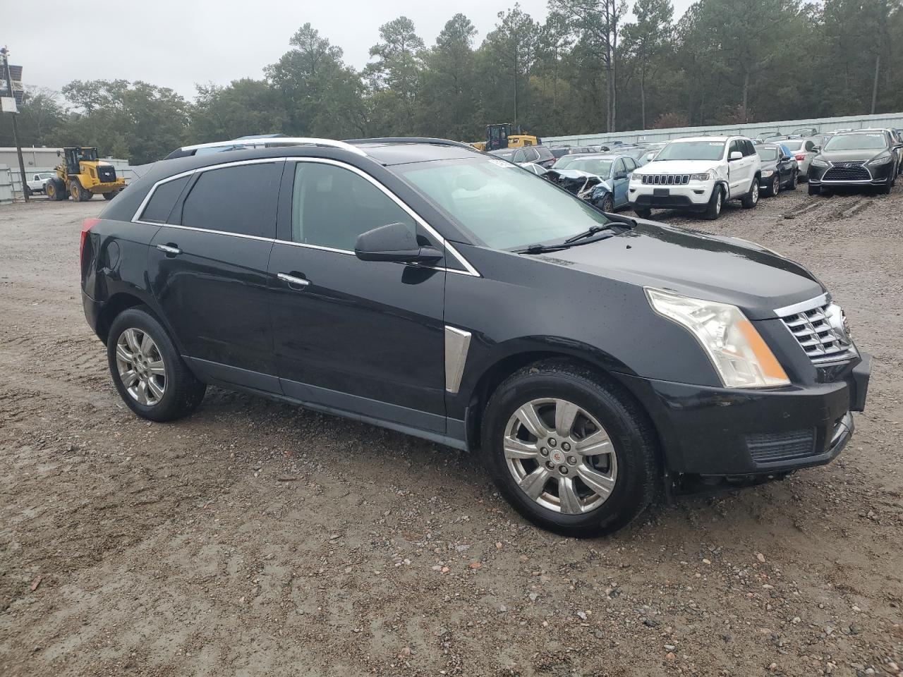 2015 CADILLAC SRX