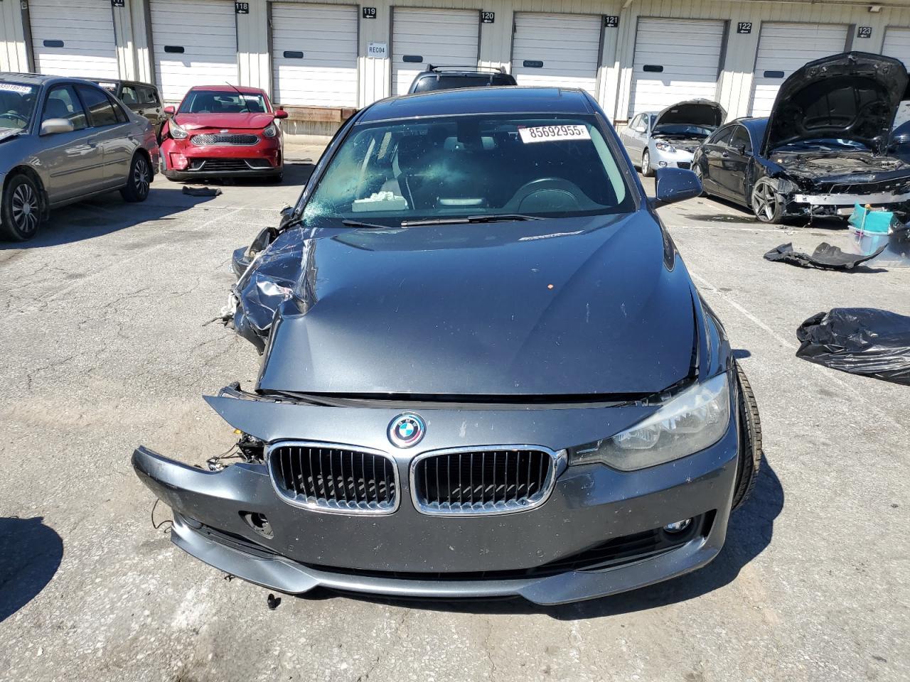 2015 BMW 3 SERIES