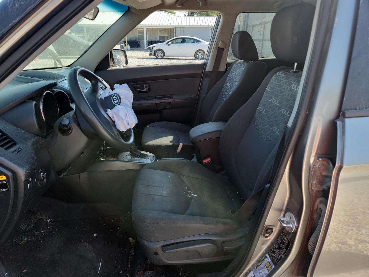 2011 KIA SOUL