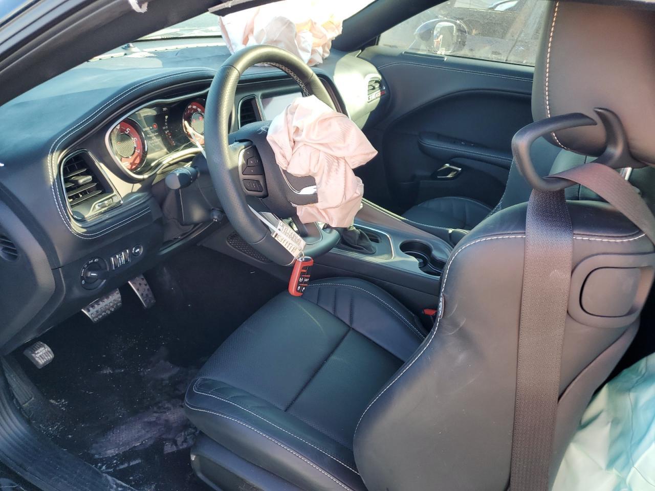 2023 DODGE Challenger