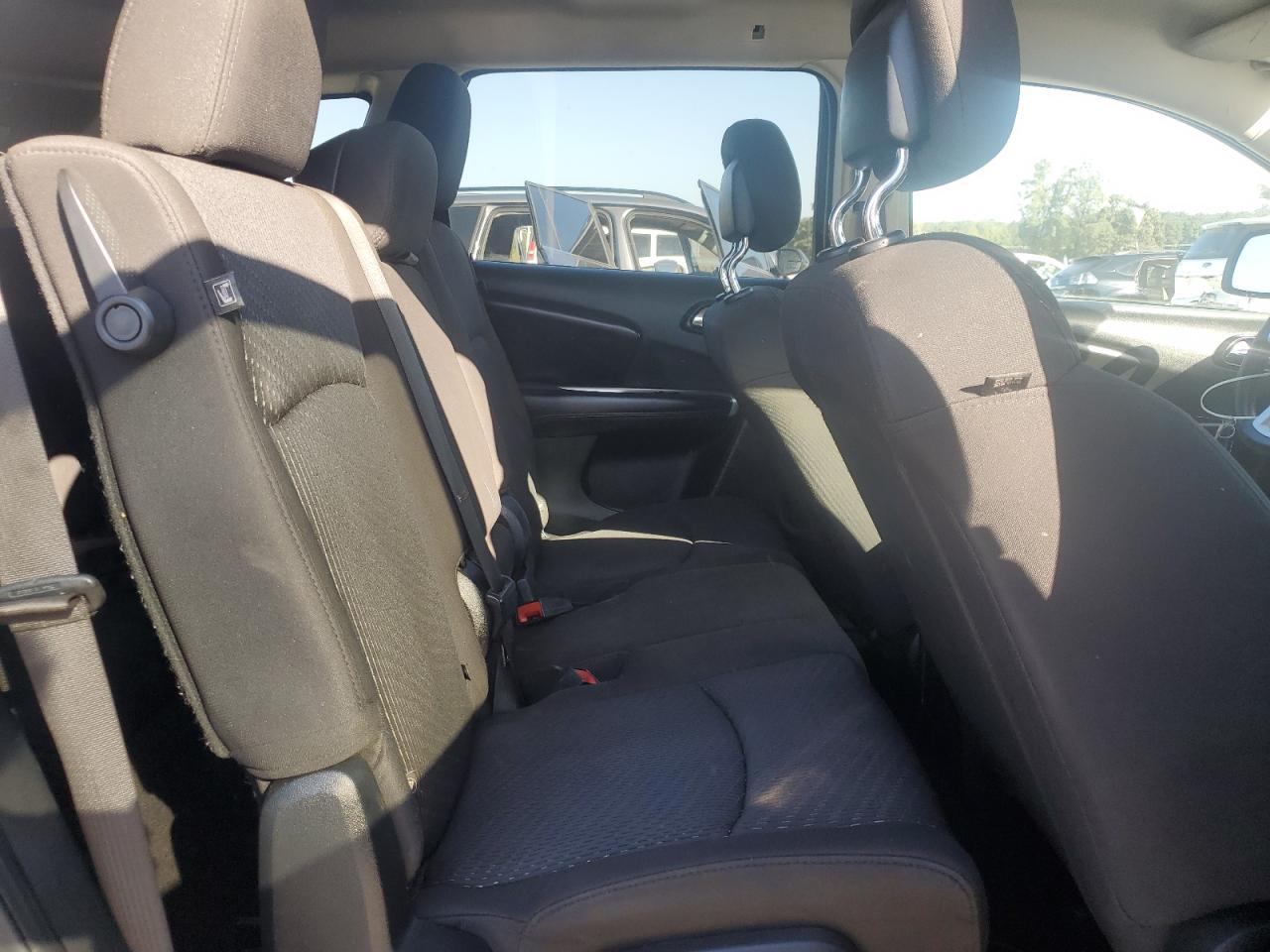 2017 DODGE JOURNEY