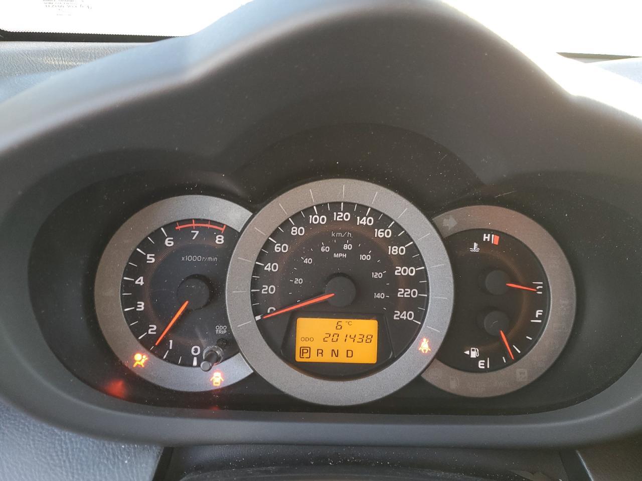 2010 TOYOTA RAV4
