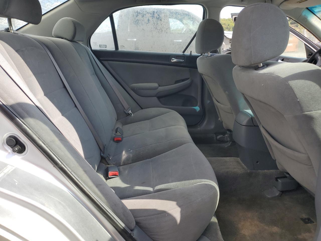 2006 HONDA ACCORD