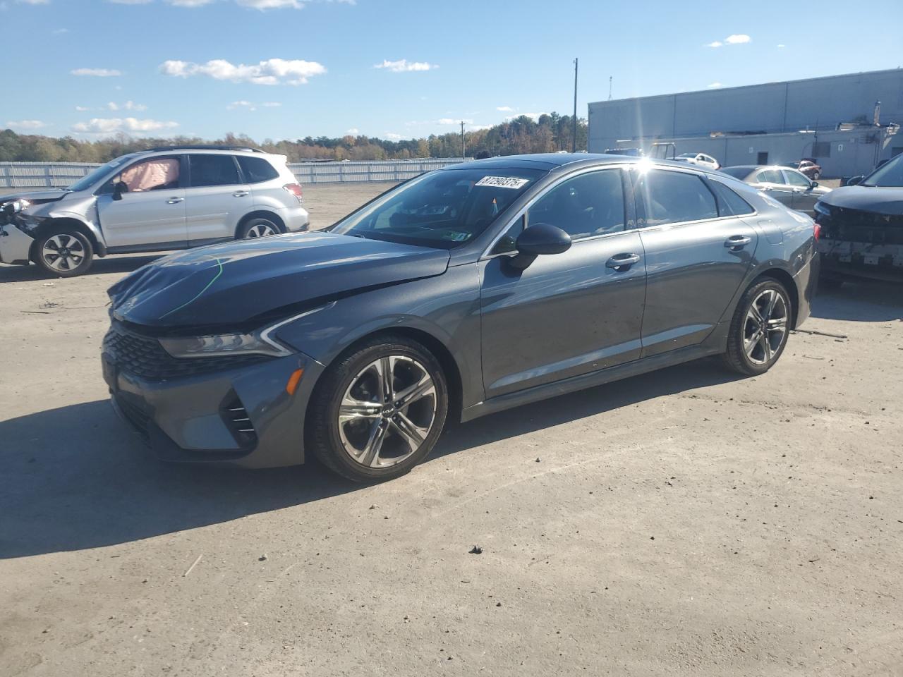 2022 KIA K5