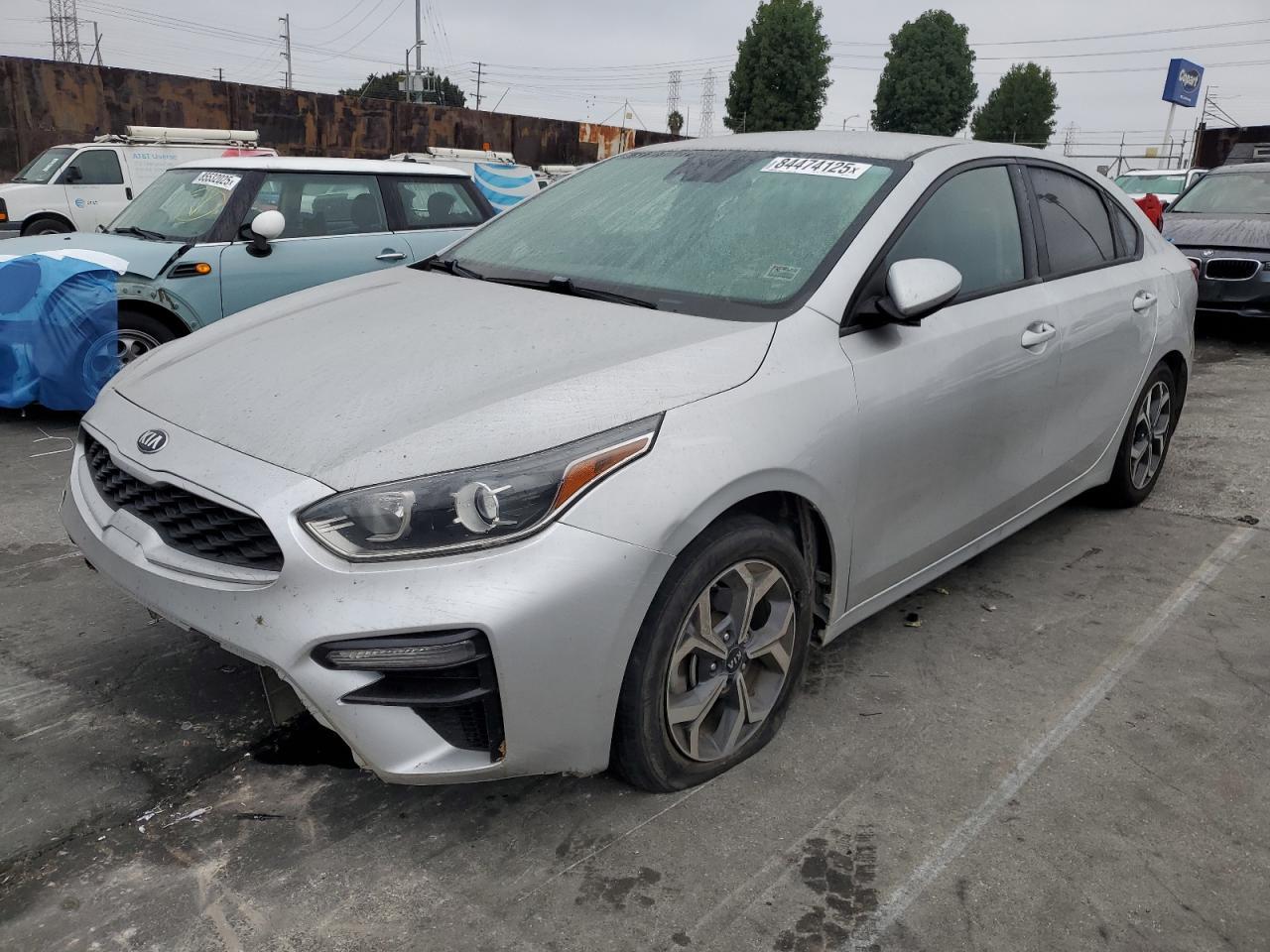 2019 KIA FORTE