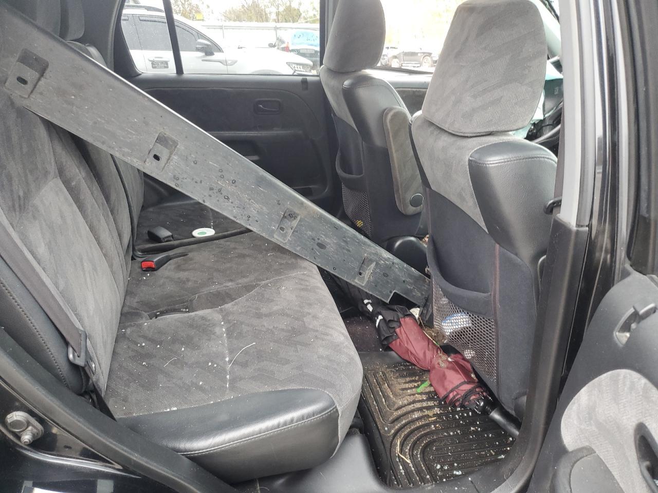 2003 HONDA CR-V