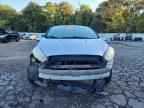2015 FORD Fiesta