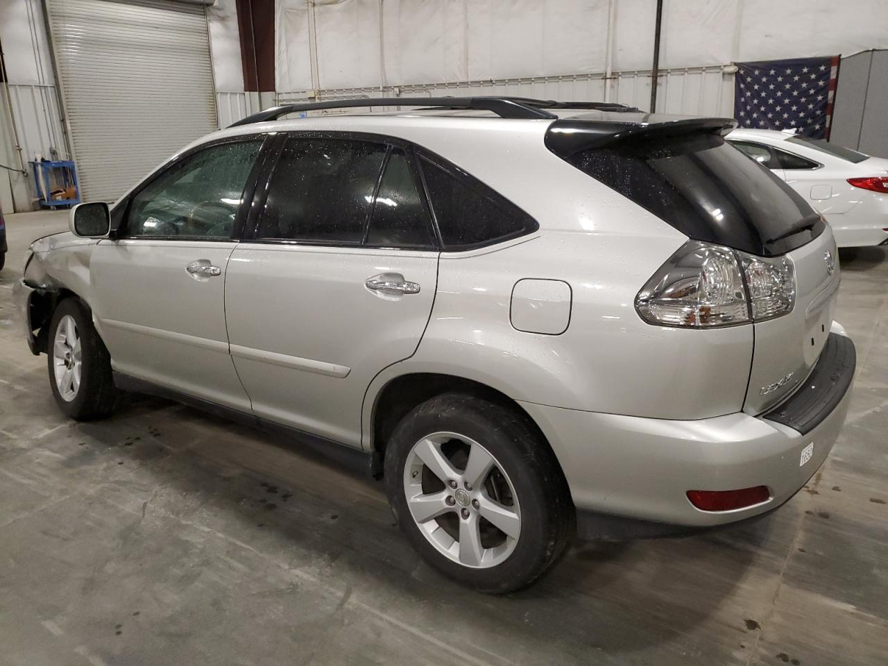 2008 LEXUS RX 350