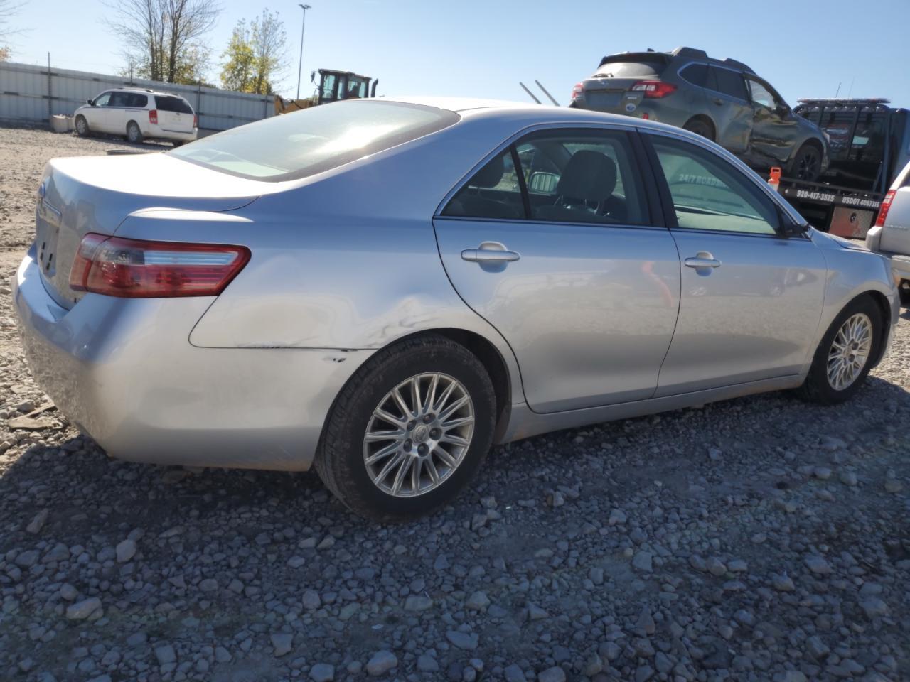2008 TOYOTA CAMRY