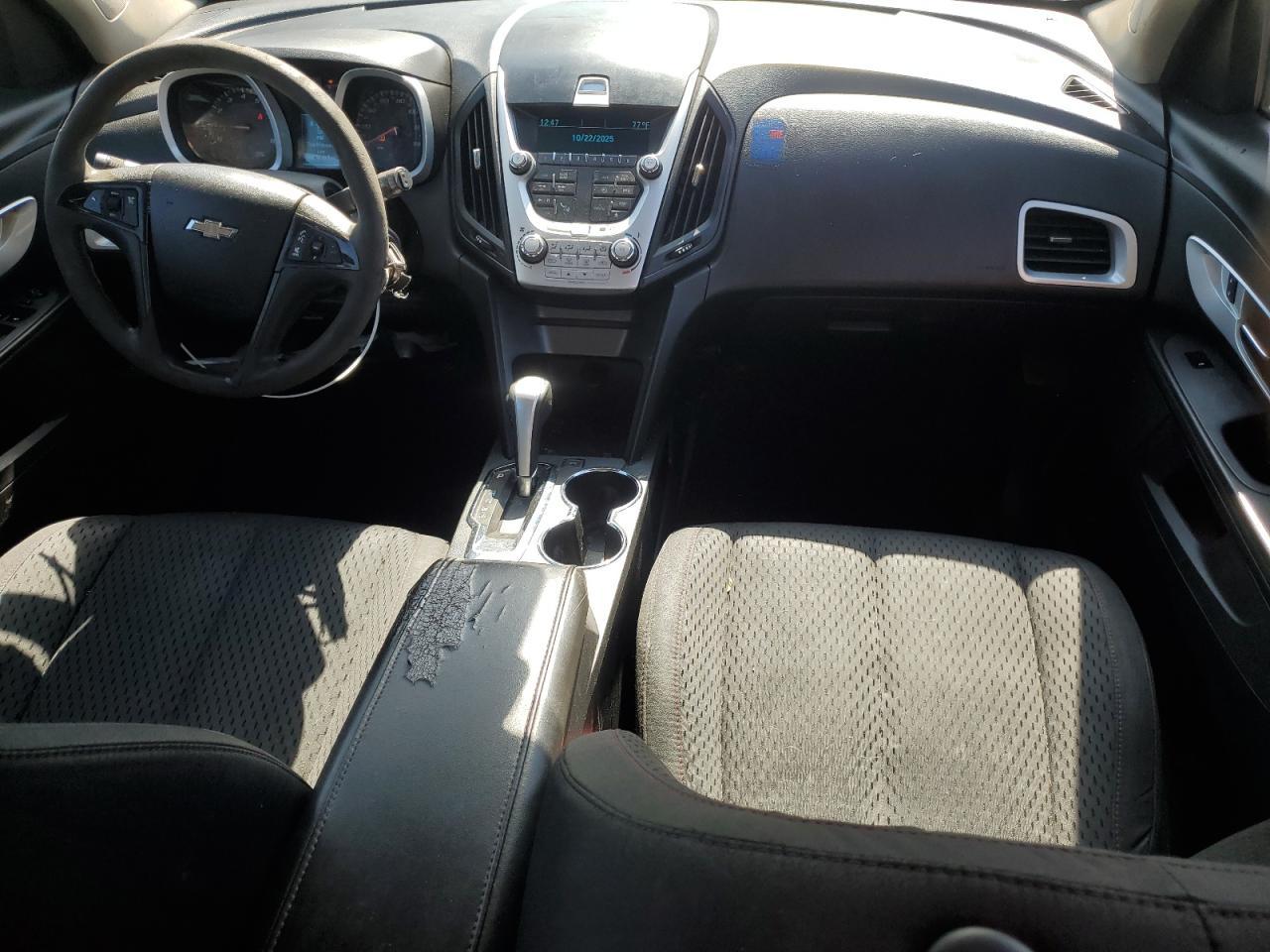 2013 CHEVROLET EQUINOX