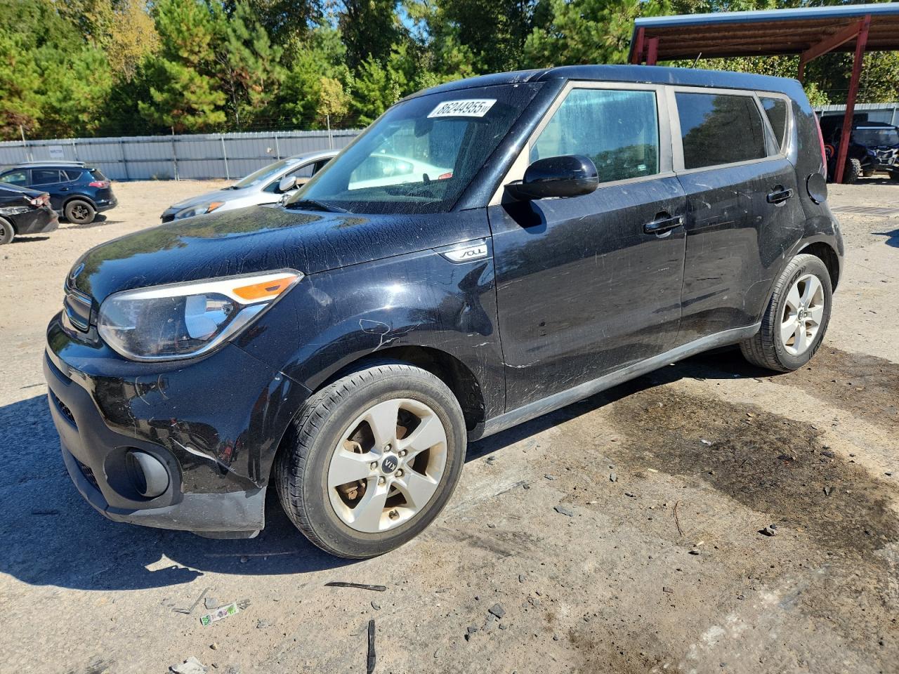 2017 KIA SOUL
