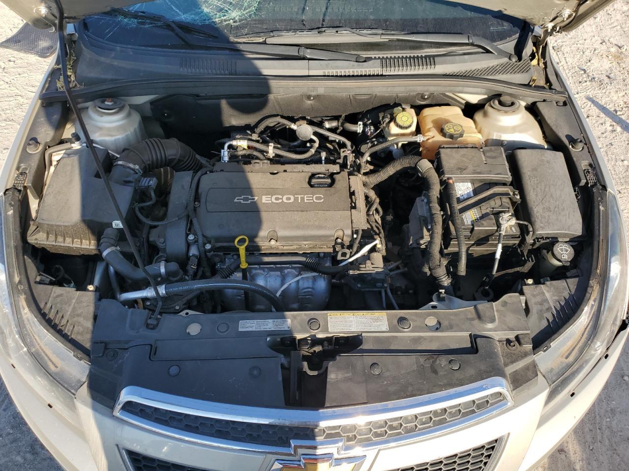 2013 CHEVROLET CRUZE