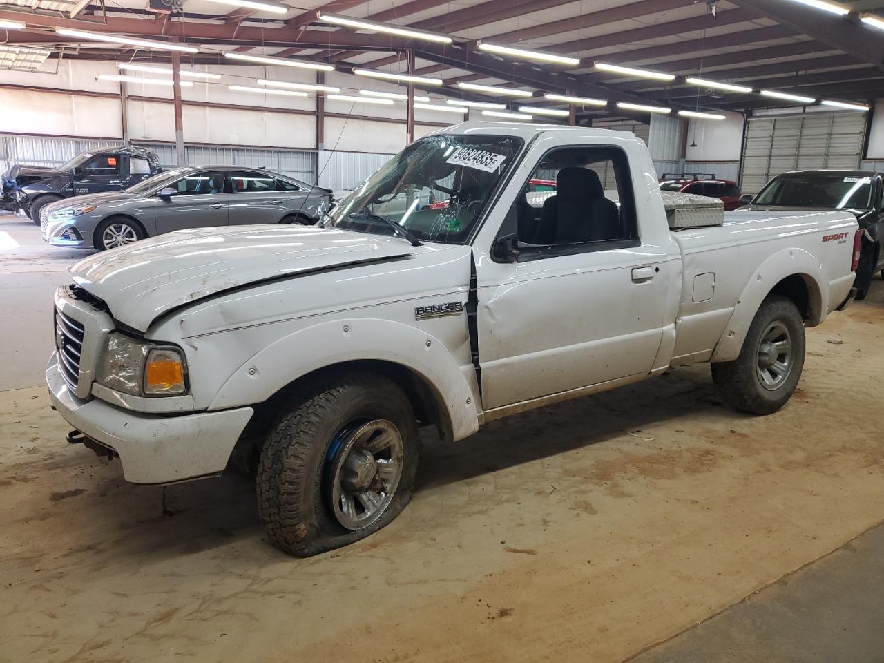 2008 FORD RANGER