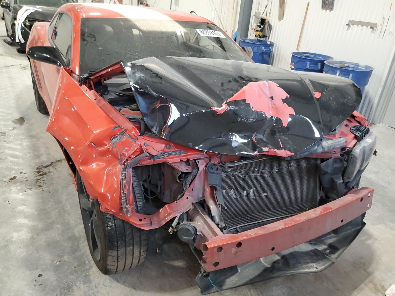 2013 CHEVROLET Camaro