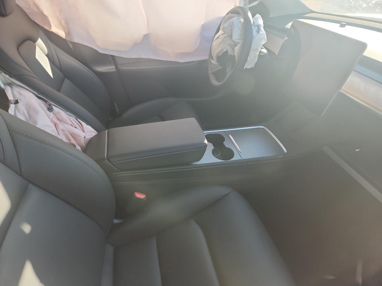 2025 TESLA MODEL Y