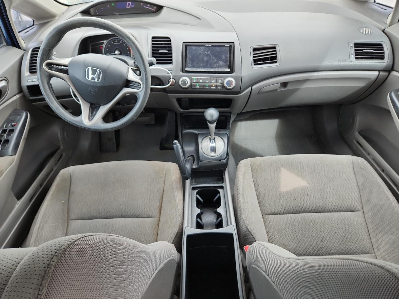 2009 HONDA CIVIC