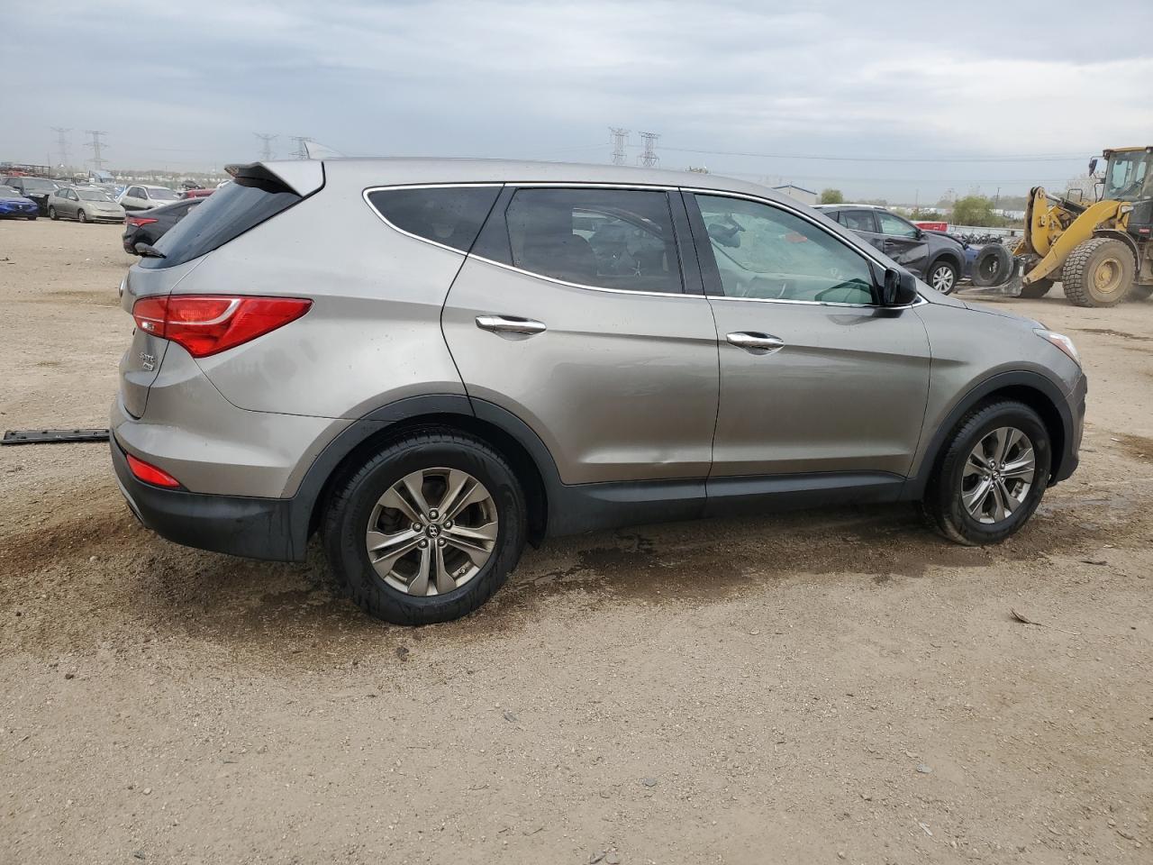 2014 HYUNDAI SANTA FE