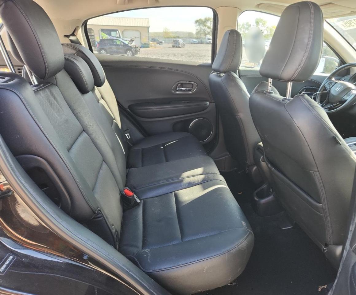 2019 HONDA HR-V